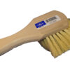 Wood Handle Tampico Fender Brush - Justman Brush Company