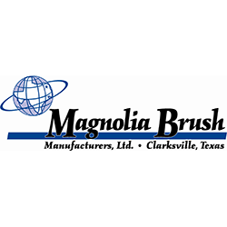 Magnolia Brush White Polypropylene Dish & Sink Brush 1 Brush