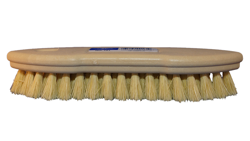 Coburn Floating Scrub Brush with Soft Poly Bristles