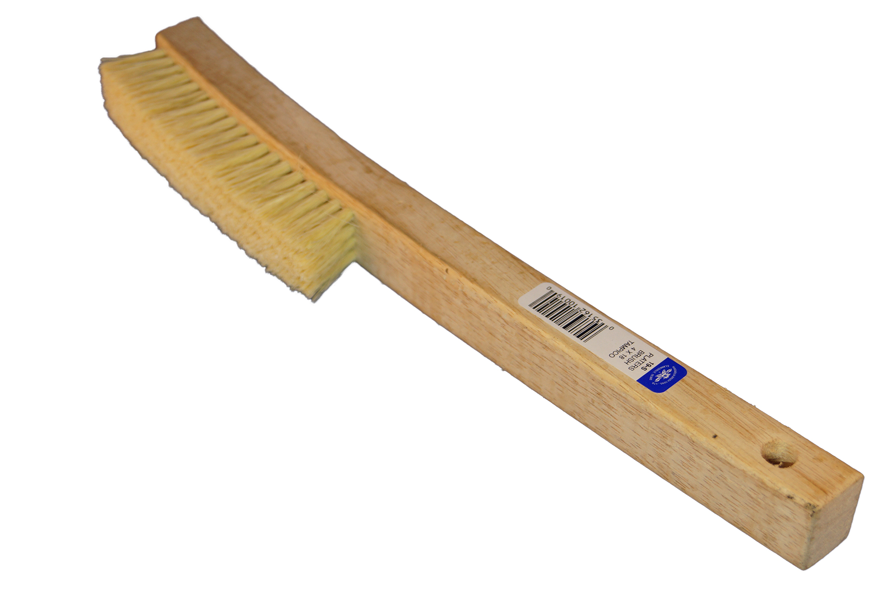 Swedish Long Handle Dishbrush - Stiff Tampico Bristles - The Foundry Home  Goods